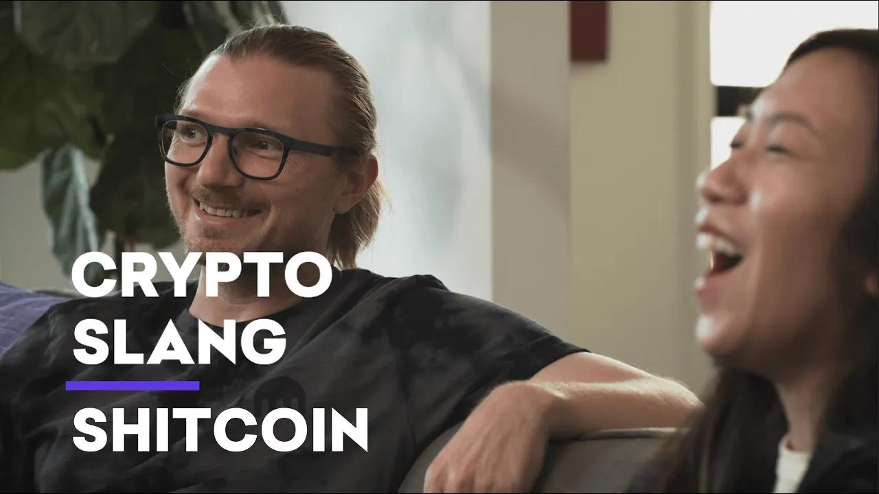 Crypto Slang: Shitcoin thumbnail