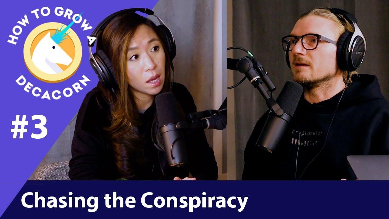 Chasing the Quadriga Conspiracy #3 thumbnail