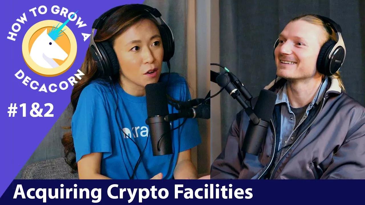 Acquiring Crypto Facilities #1 & 2 thumbnail