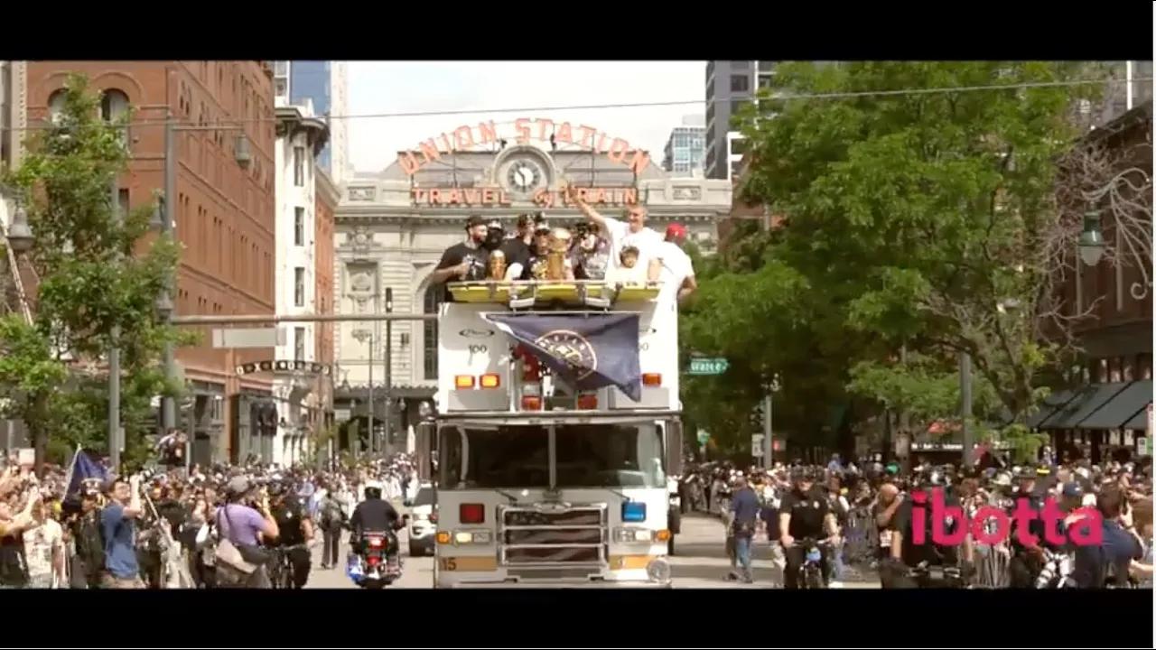 The Denver Nuggets Championship Parade thumbnail