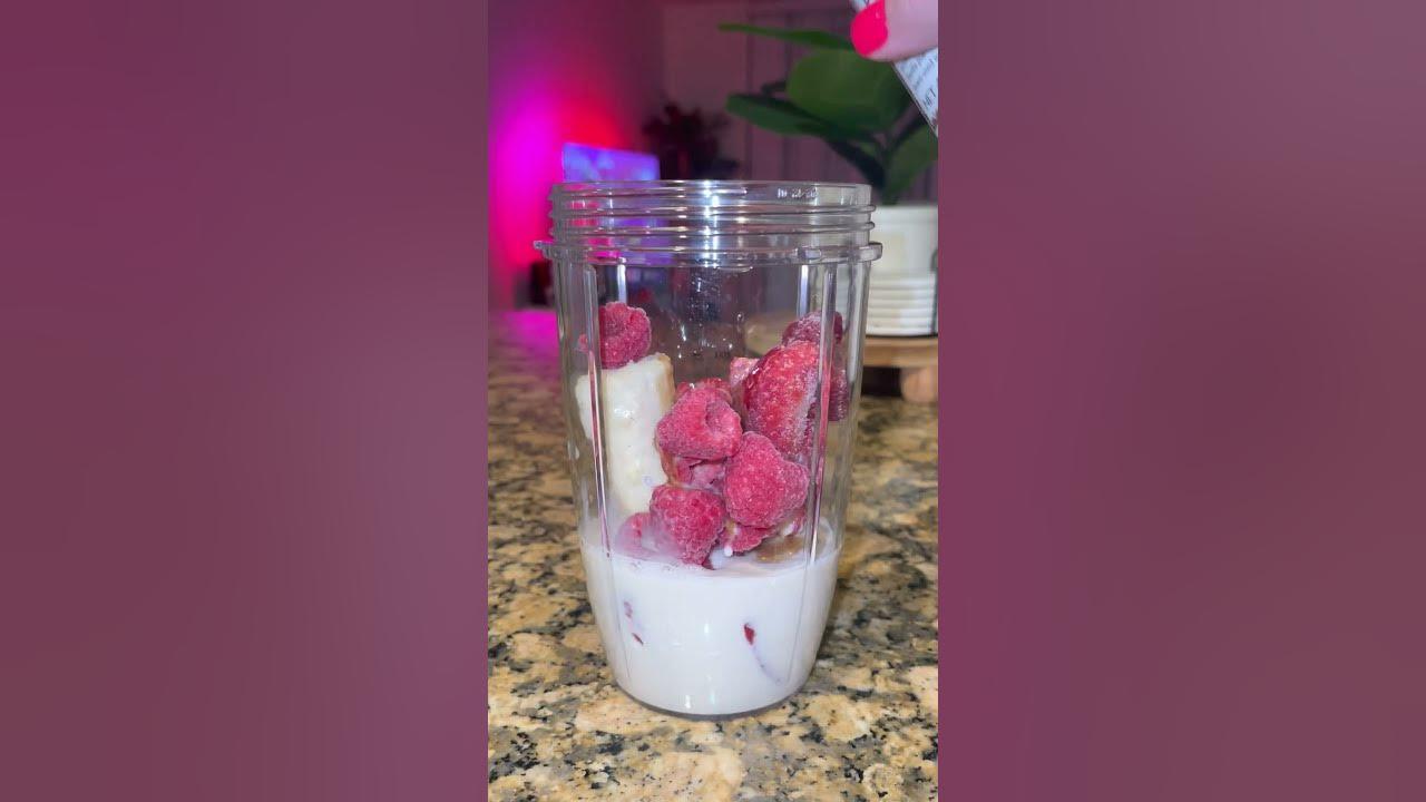 Cash back on ingredients to make your favorite smoothie? Count us in 😋 thumbnail