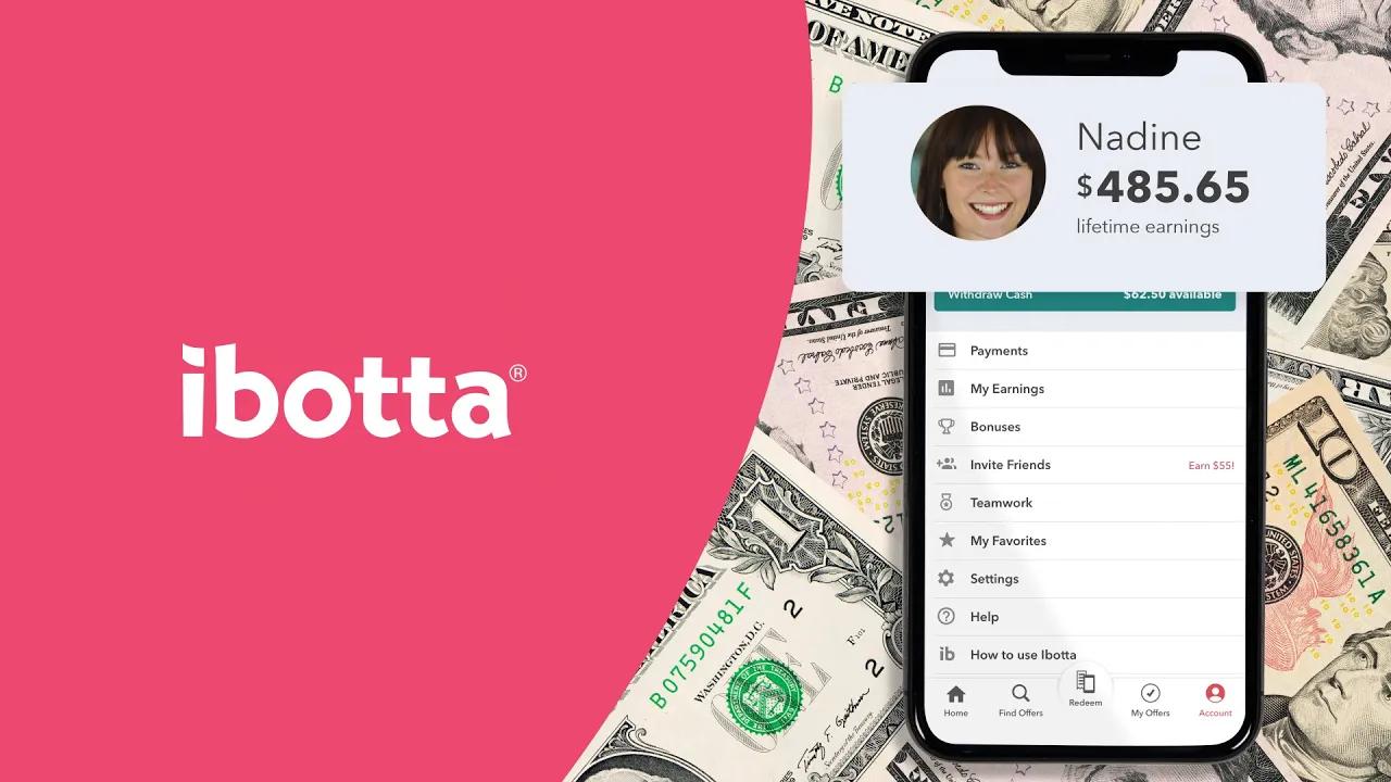 Get Cash Back with Ibotta thumbnail