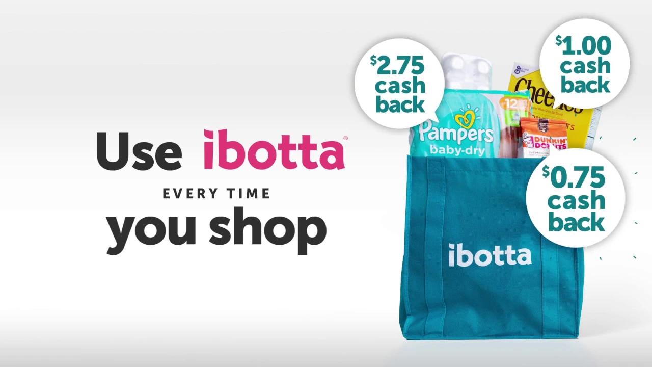 Get Cash Back on Groceries with Ibotta thumbnail