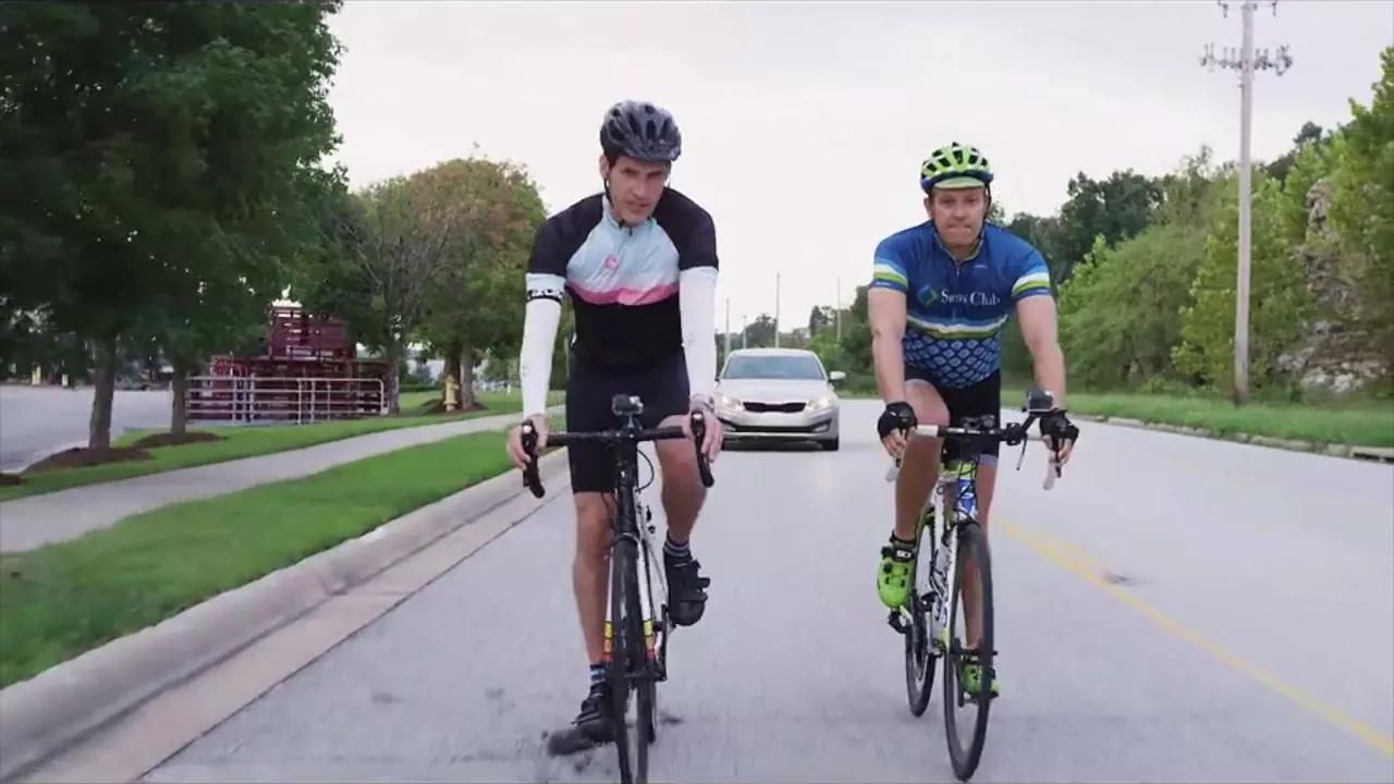 Business on Bikes - Ibotta & Sam's Club thumbnail