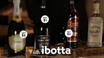 Cash Back on Beer, Wine & Spirits with Ibotta thumbnail