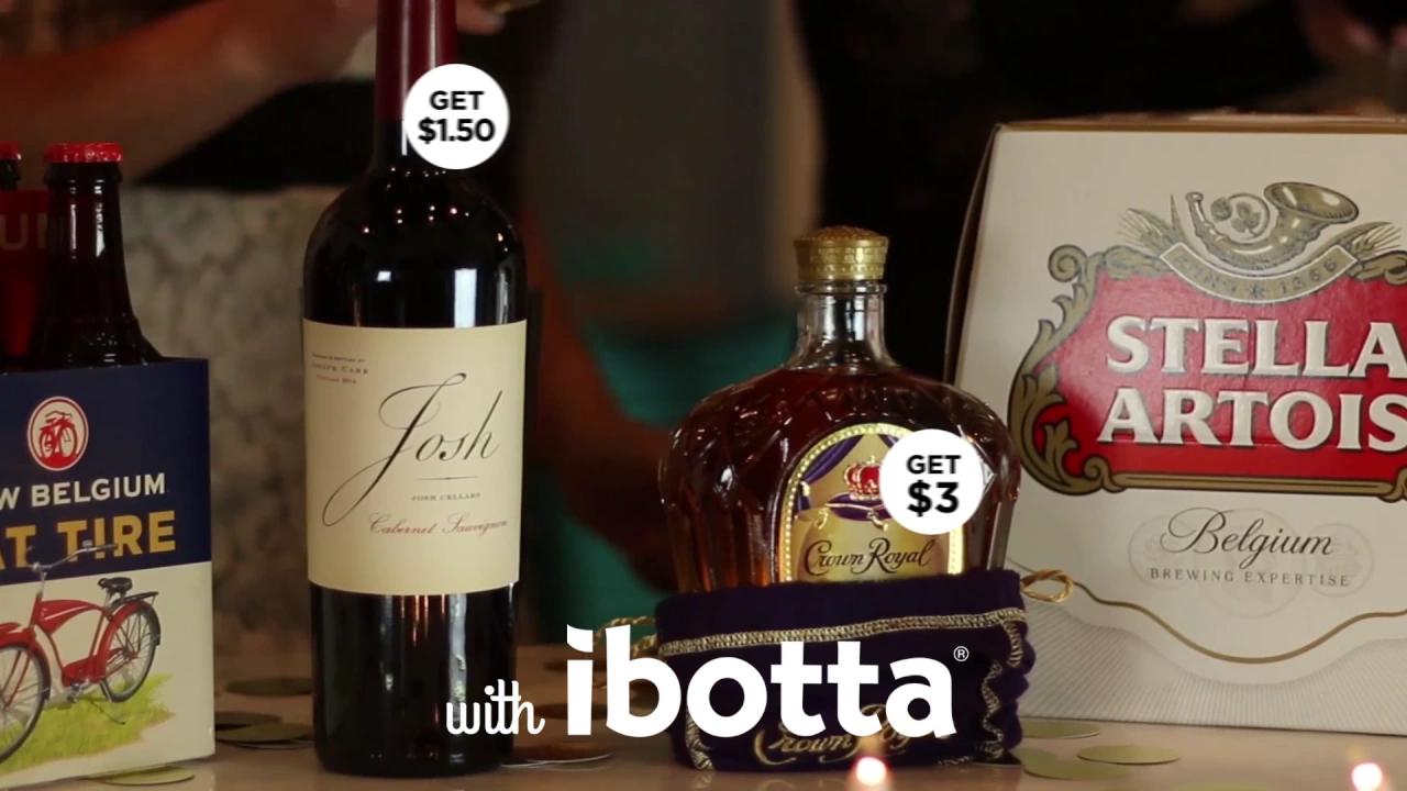 Ibotta Holiday 2016 Drinks (iOS) thumbnail