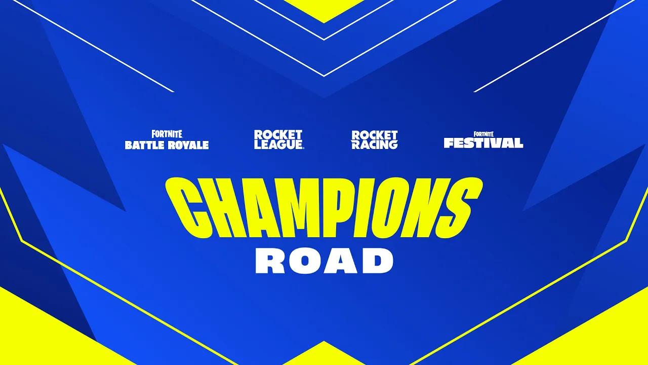 The Champions Road Trailer 2024 thumbnail