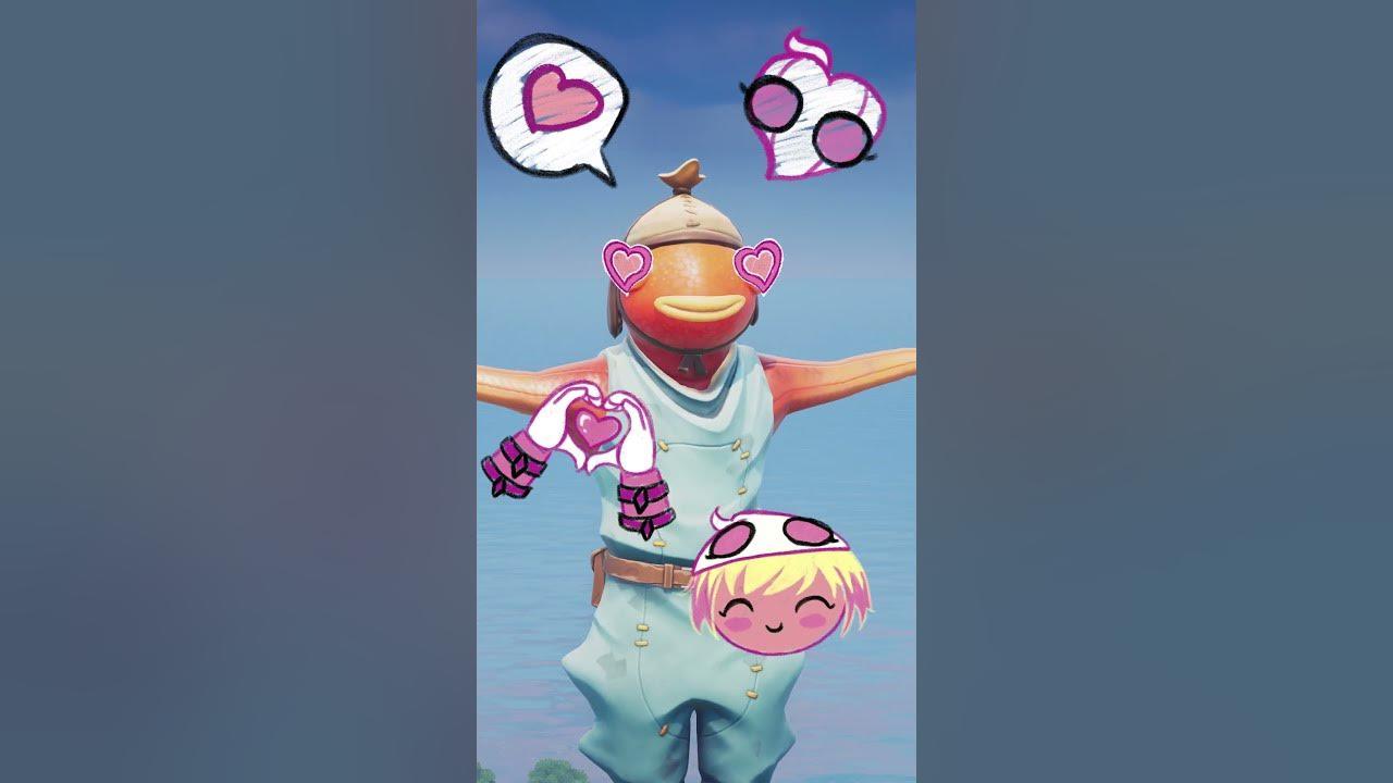 Fishstick Fangirl (Gwenpool Edition) thumbnail