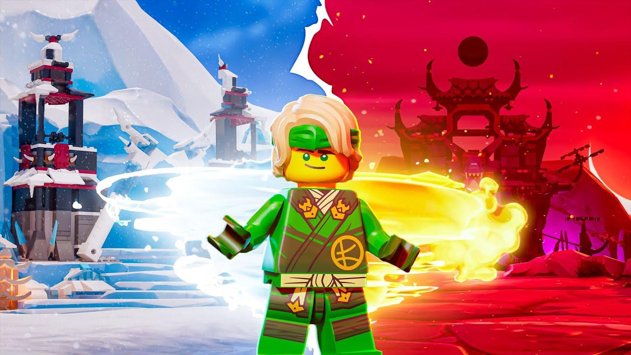 LEGO Islands in Fortnite - LEGO® Battle Arena thumbnail