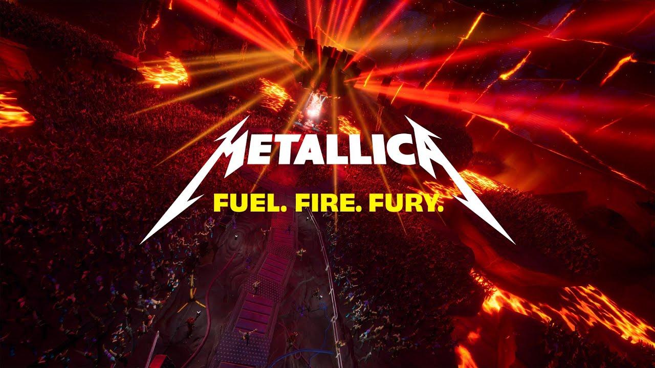 Metallica: Fuel.Fire. Fury. Teaser Trailer thumbnail