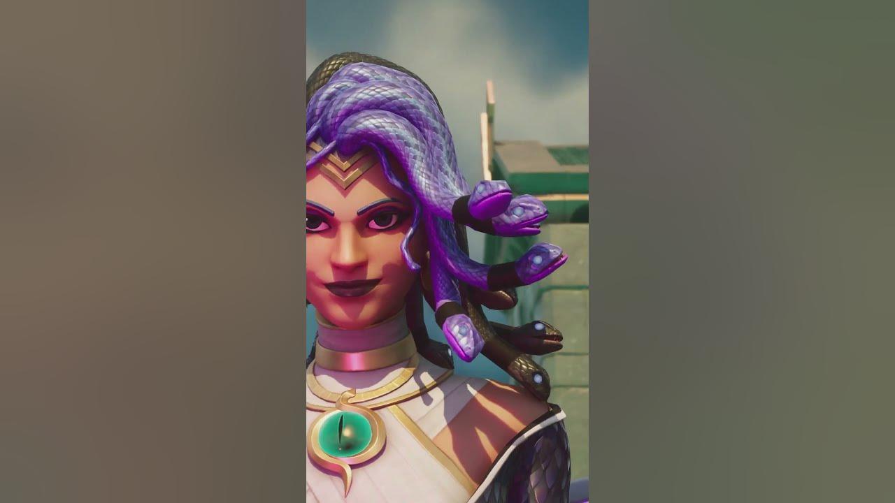 Medusa is Hair Goals thumbnail