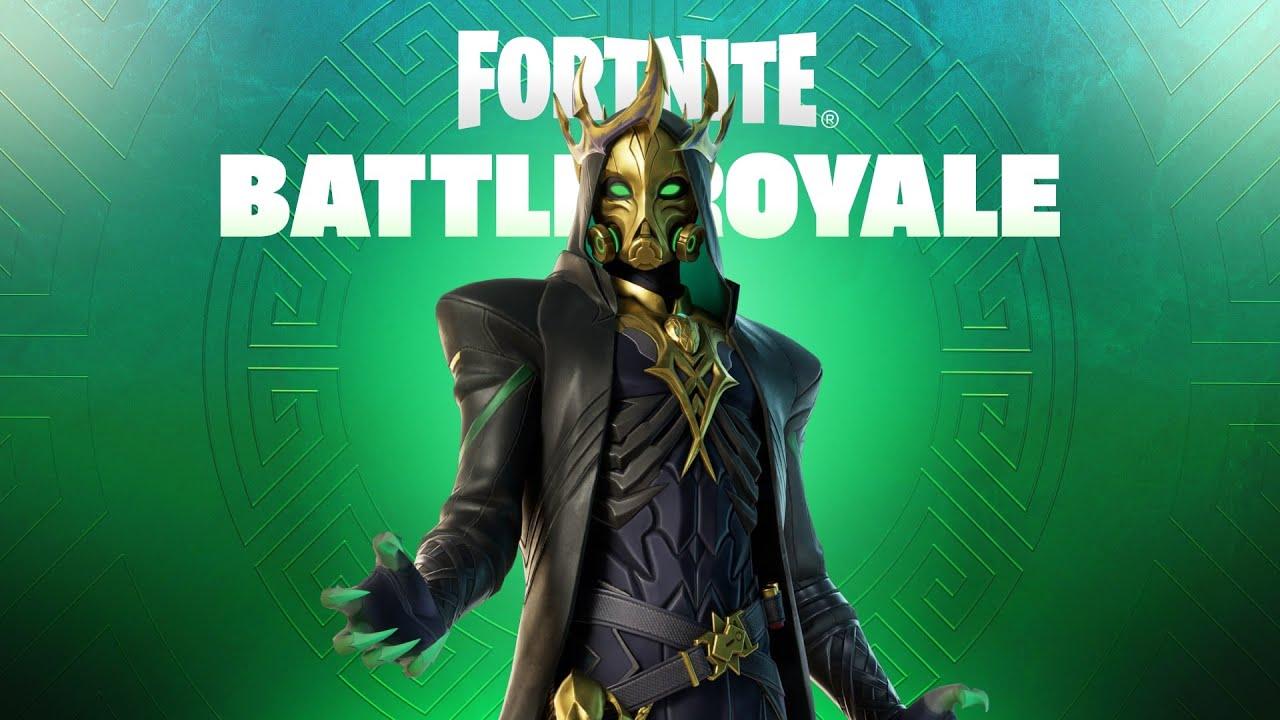 Fortnite Myths & Mortals Cinematic Short | Hades thumbnail