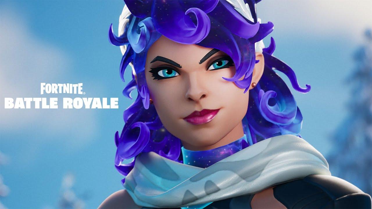 Fortnite Myths & Mortals Cinematic Short | Artemis thumbnail