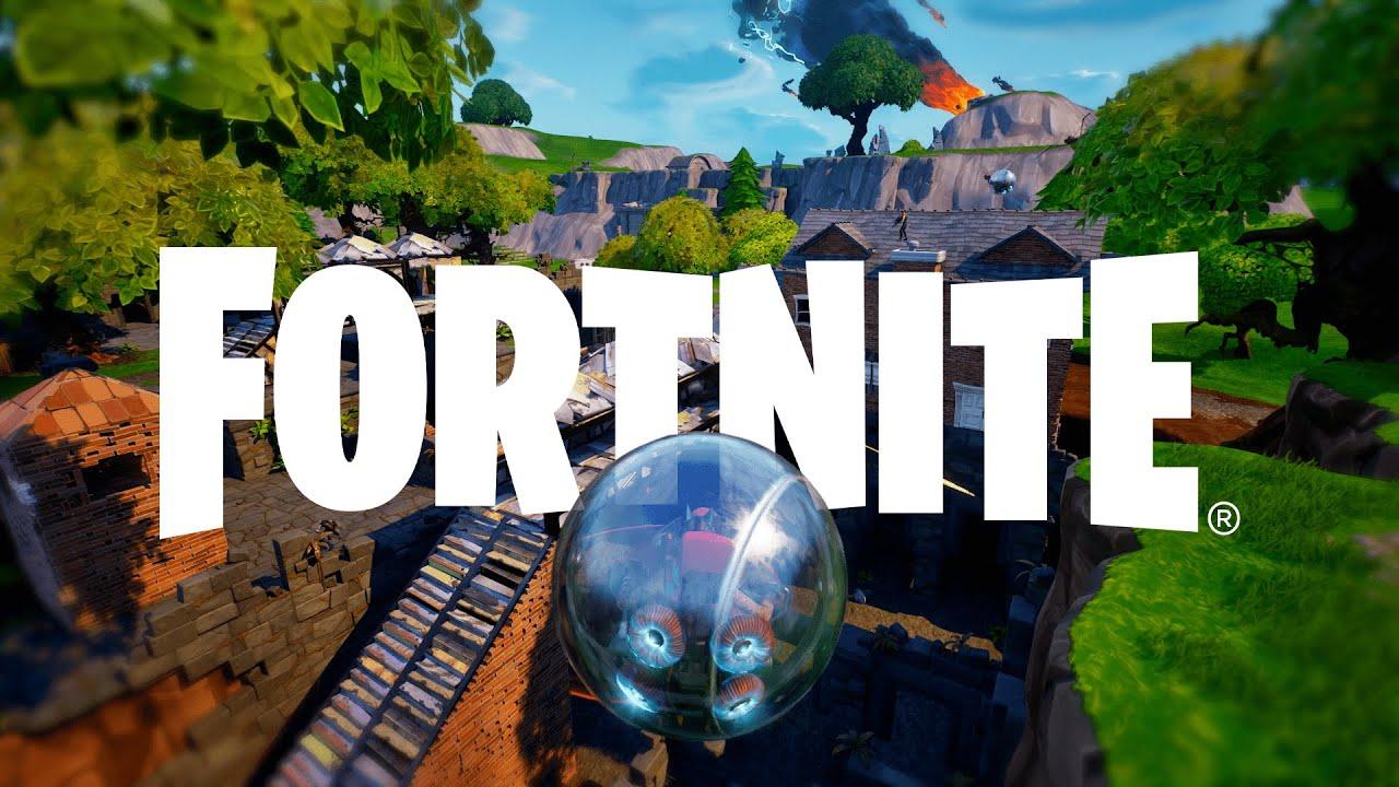 Fortnite Chapter 4: Season OG - Blast Off! Trailer thumbnail