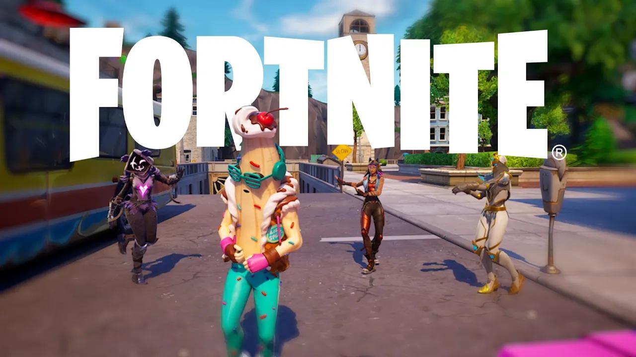 Fortnite Chapter 4: Season OG - Return to Tilted Towers thumbnail