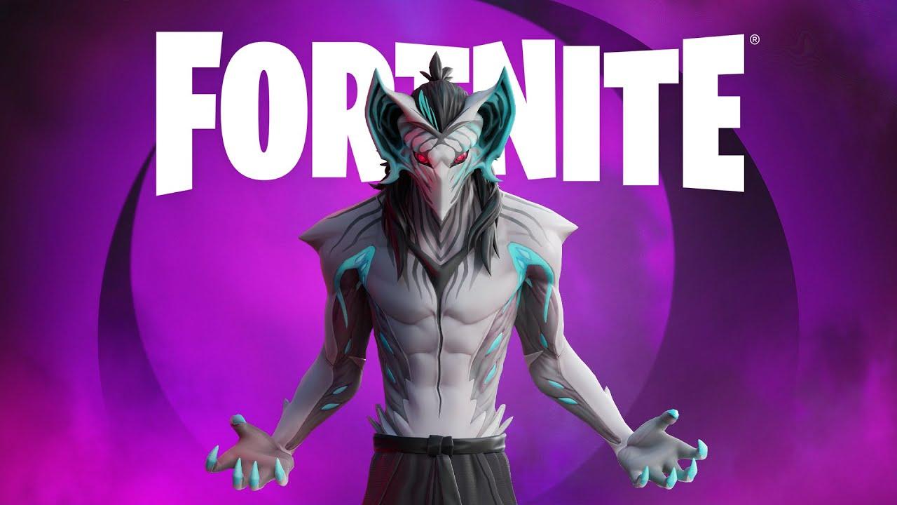 Fortnitemares 2023 Gameplay Trailer thumbnail