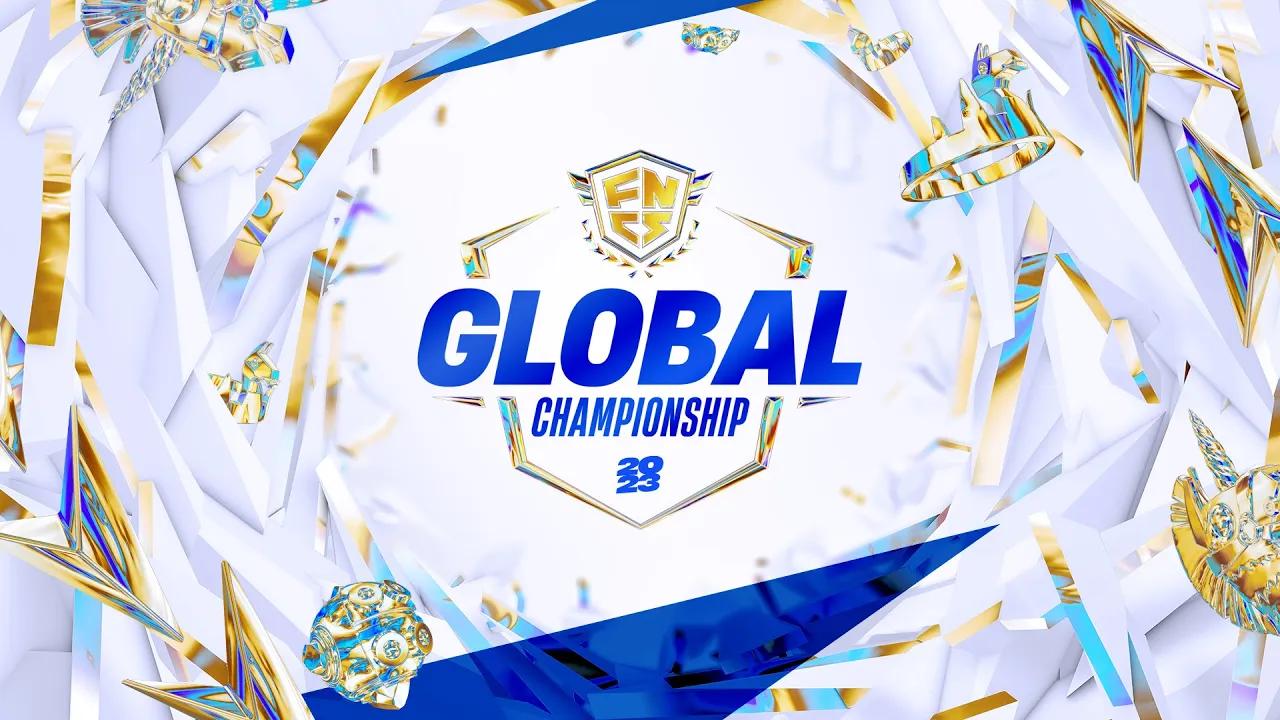 2023 FNCS GLOBAL CHAMPIONSHIP | SET THE STAGE thumbnail