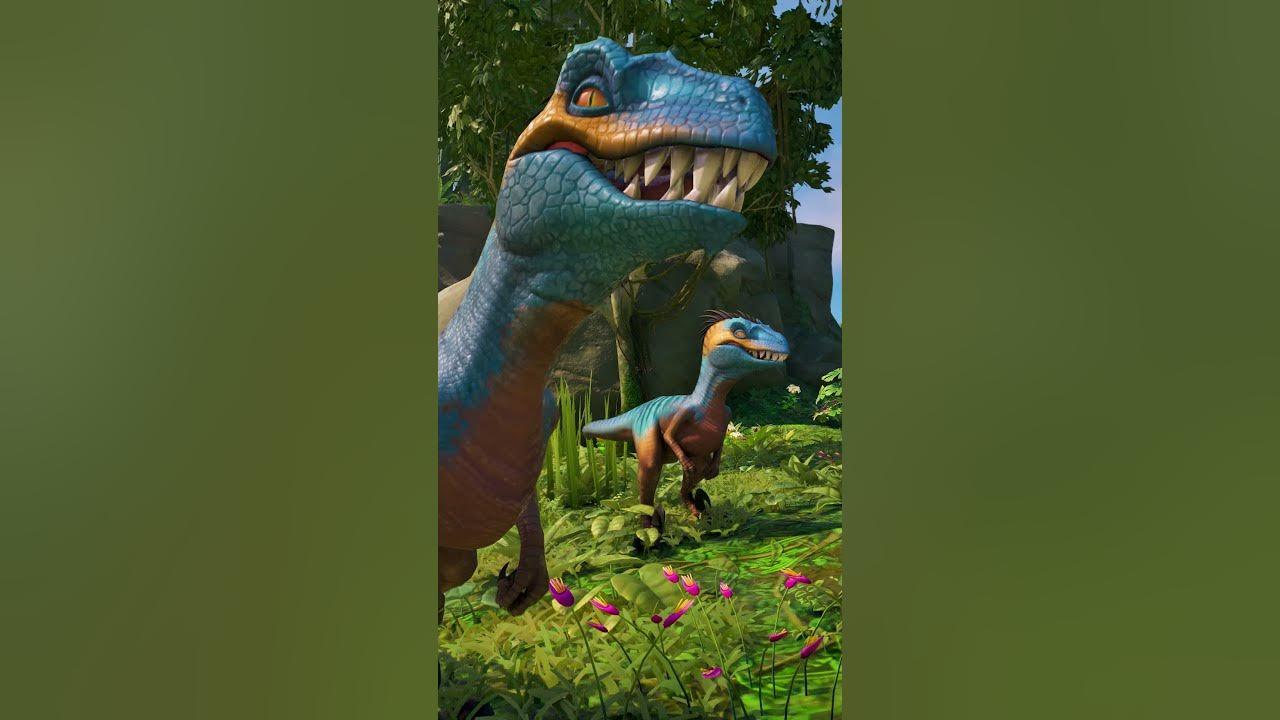 Dino Meets Dino thumbnail