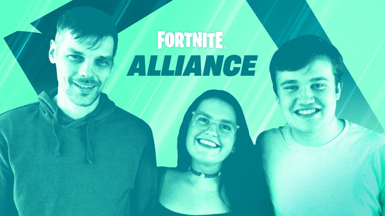 Alliance Studios - Created In Fortnite thumbnail