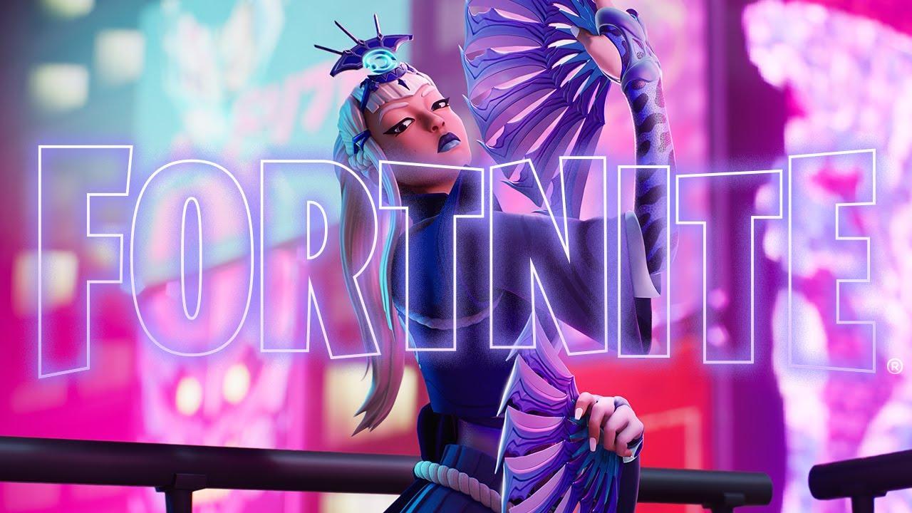 Welcome to Fortnite: MEGA Intro Trailer thumbnail