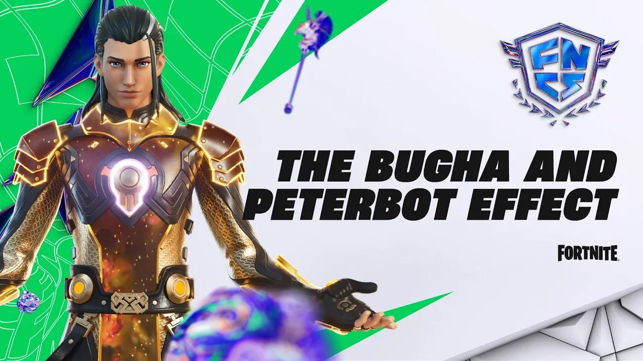 The Bugha and Peterbot Effect | FNCS Major 1 thumbnail