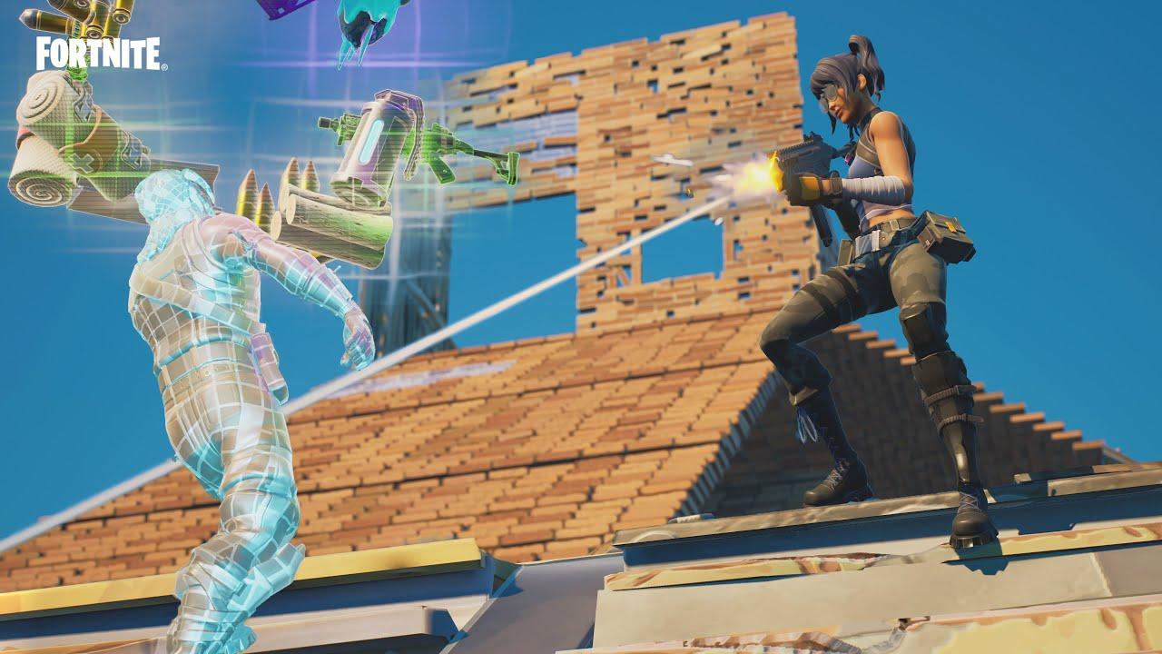 Finest’s Simple Realistic 1v1 by Finest - Created In Fortnite thumbnail