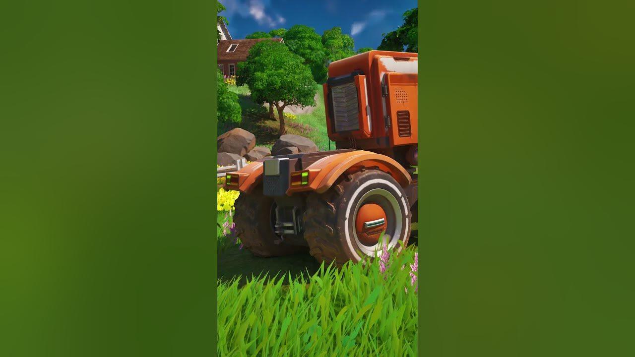 Tractor Edit thumbnail