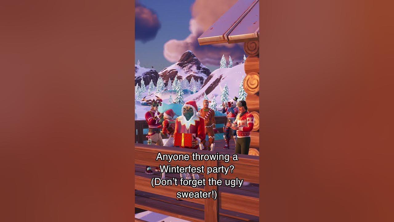 Winterfest Party thumbnail