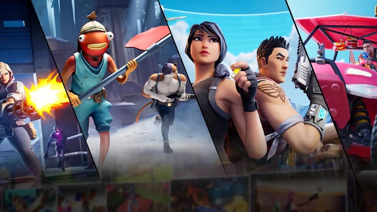 Find It In Fortnite Trailer thumbnail