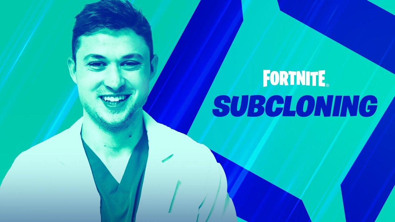 Subcloning - Created In Fortnite thumbnail