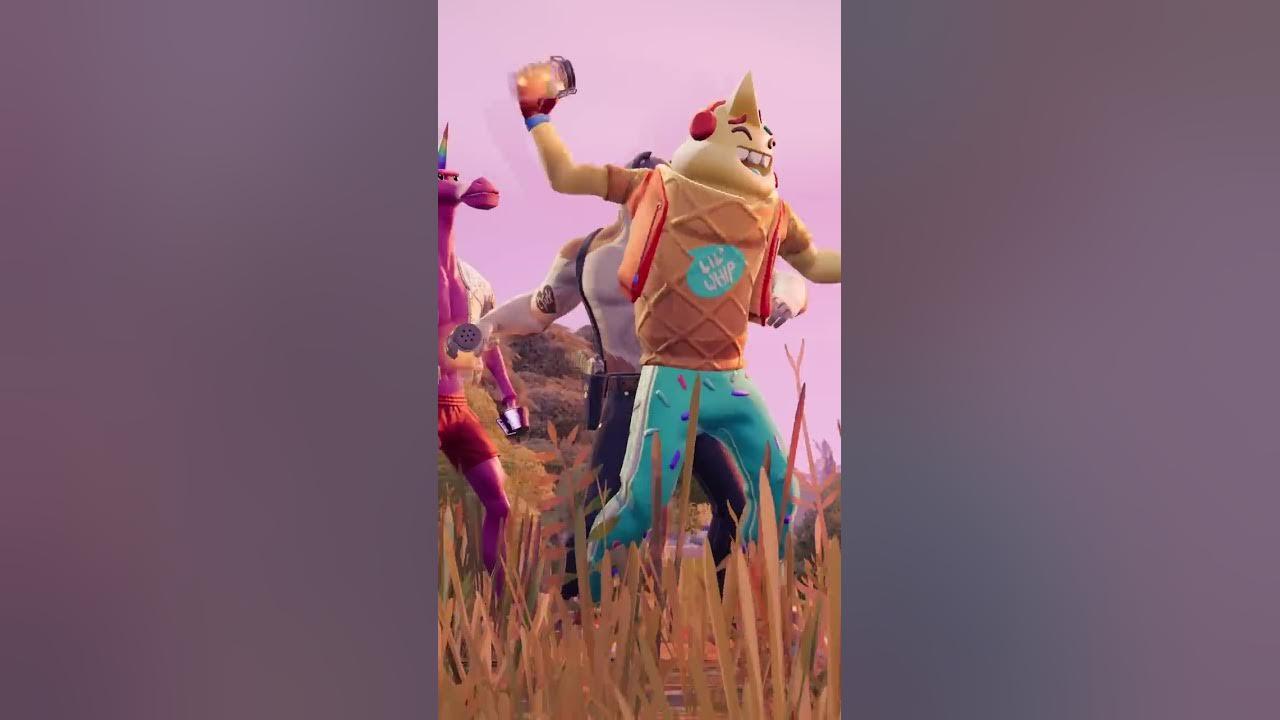 Fortnite Battle Royale - 5th Birthday thumbnail