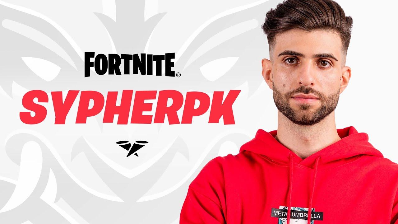 SypherPK Joins the Fortnite Icon Series - Stories from the Battle Bus thumbnail