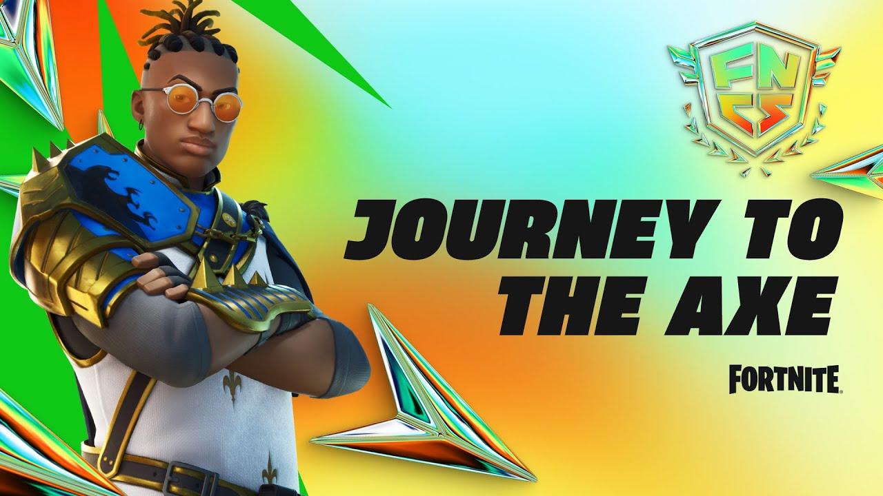 Journey to the Axe | FNCS C3S3 thumbnail