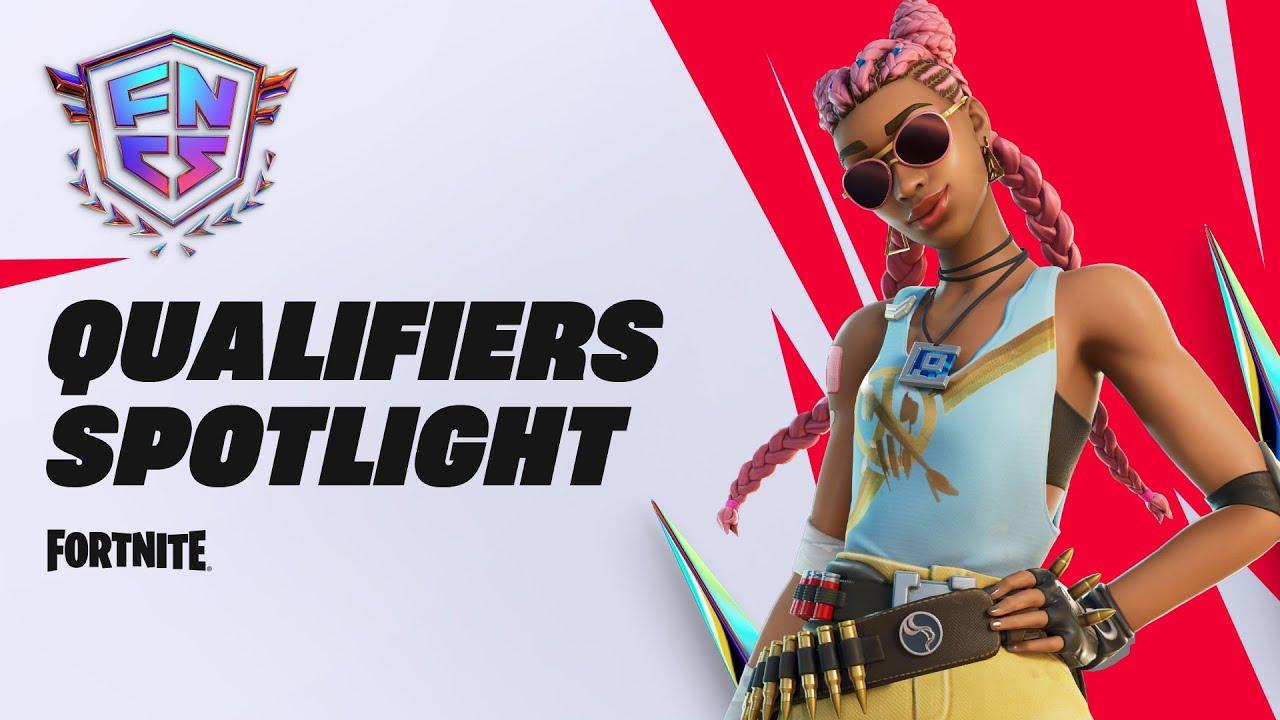 Fortnite Champion Series Ch3S2 - Qualifiers Spotlight | Fortnite Competitive thumbnail