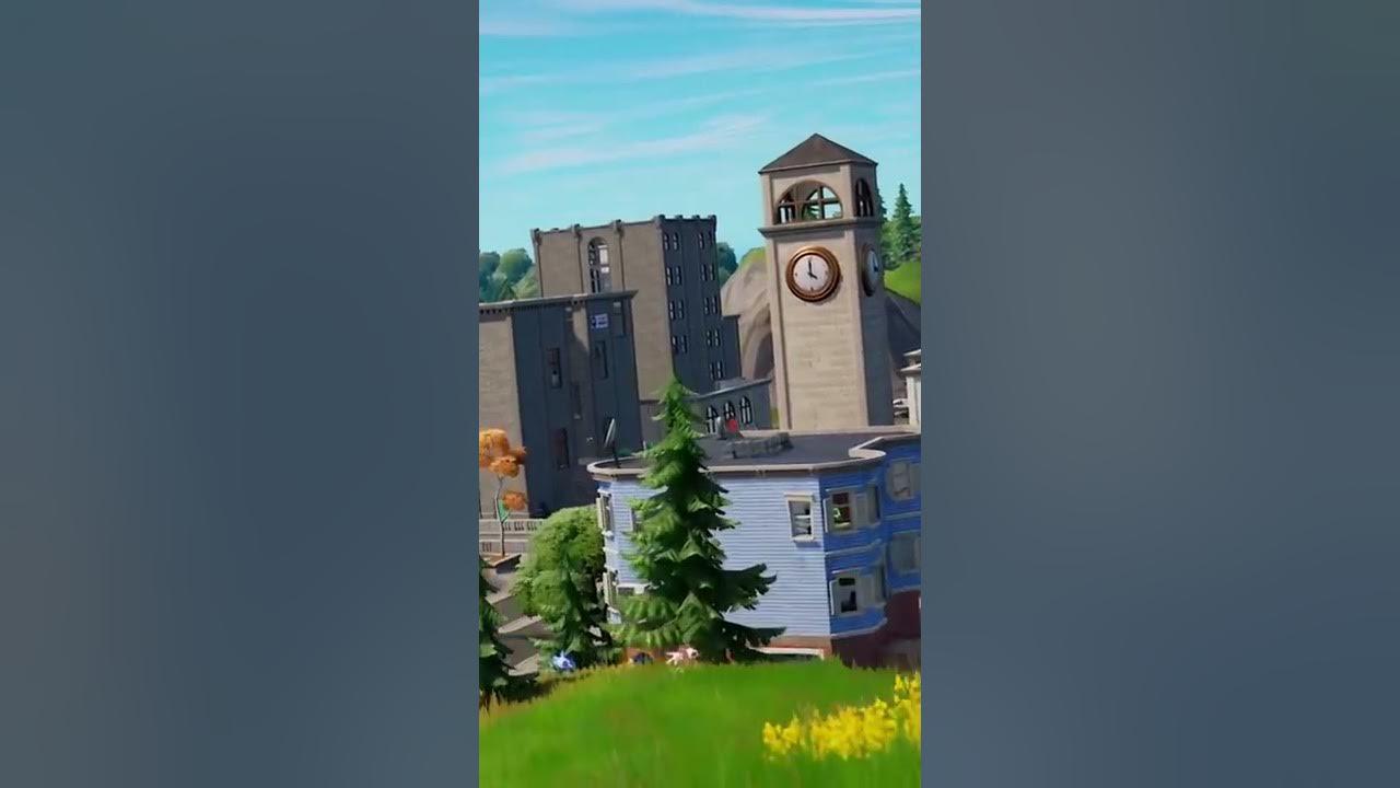 Tilted Towers is Back! thumbnail