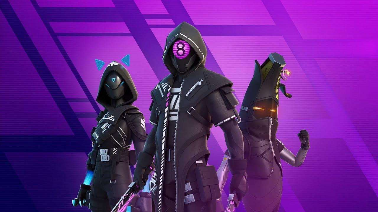 Fortnite Introduces the Tech Future Pack thumbnail