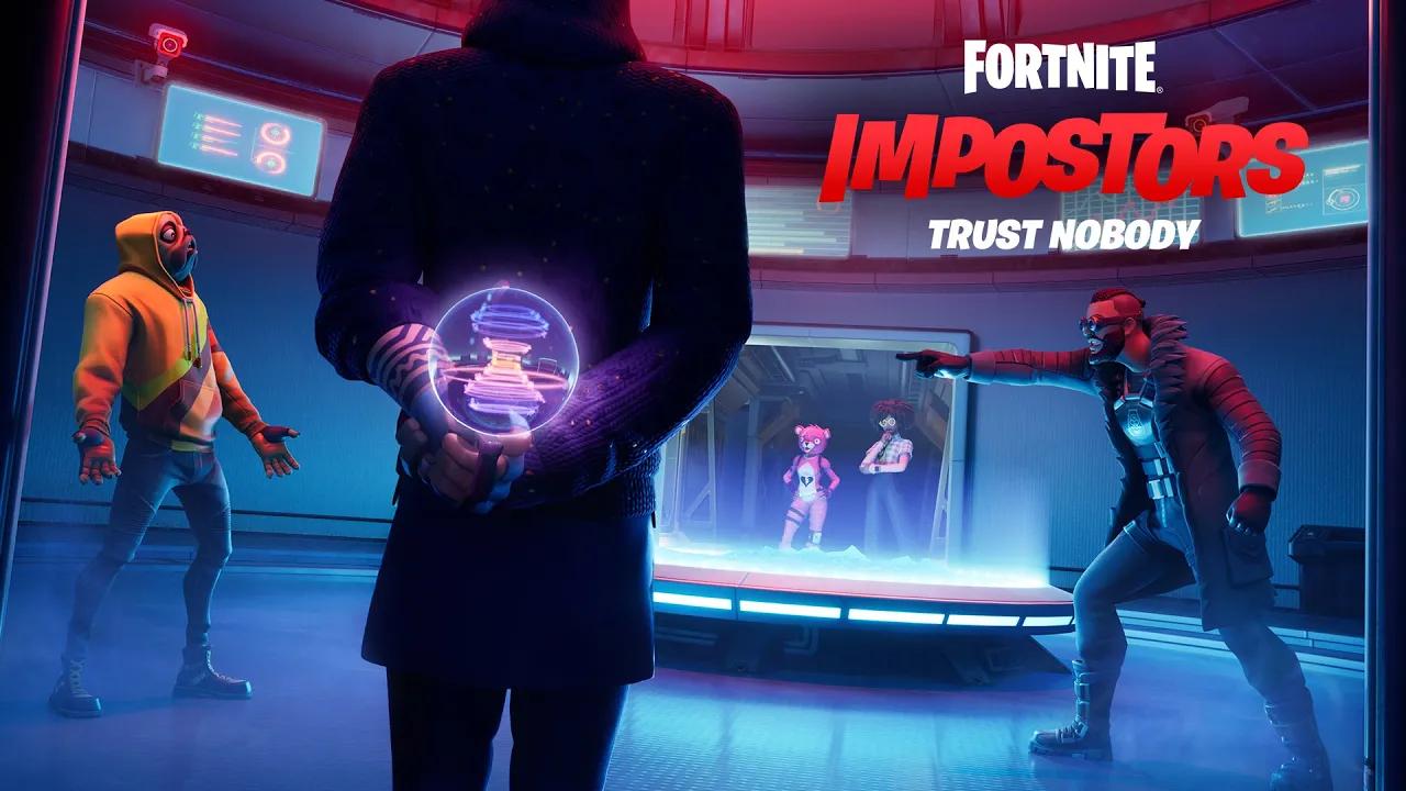 Trust Nobody: Introducing Fortnite Impostors thumbnail