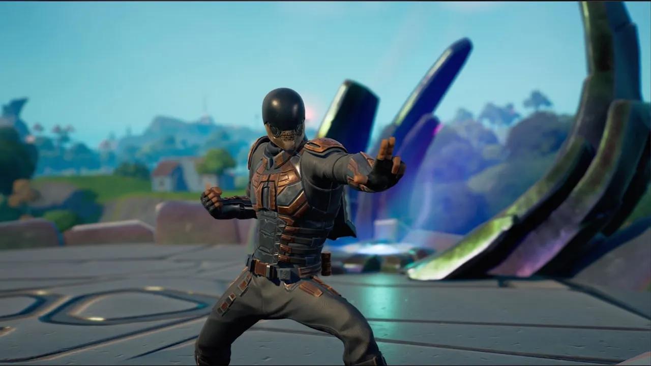 Bloodsport Coming Soon to Fortnite thumbnail