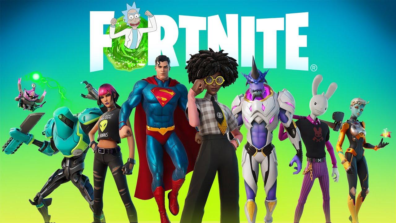 Chapter 2 Season 7 - Battle Stars and the New Battle Pass thumbnail