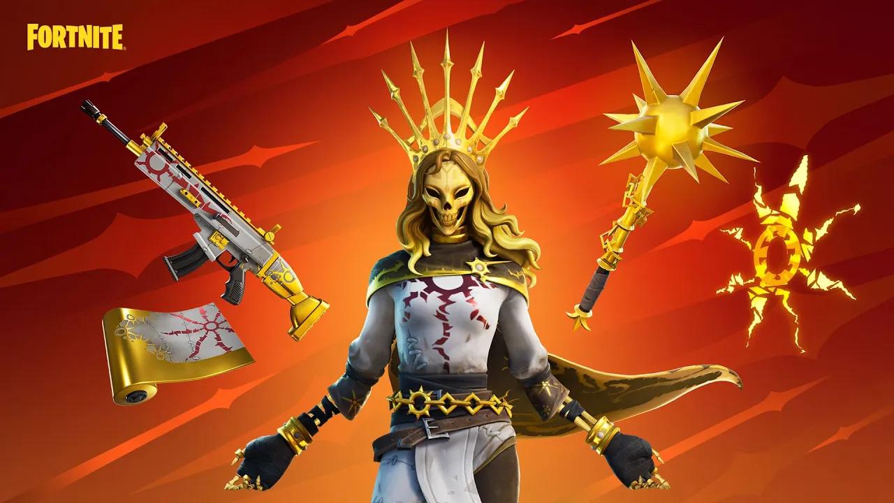 Orelia Awakens on the Fortnite Island thumbnail