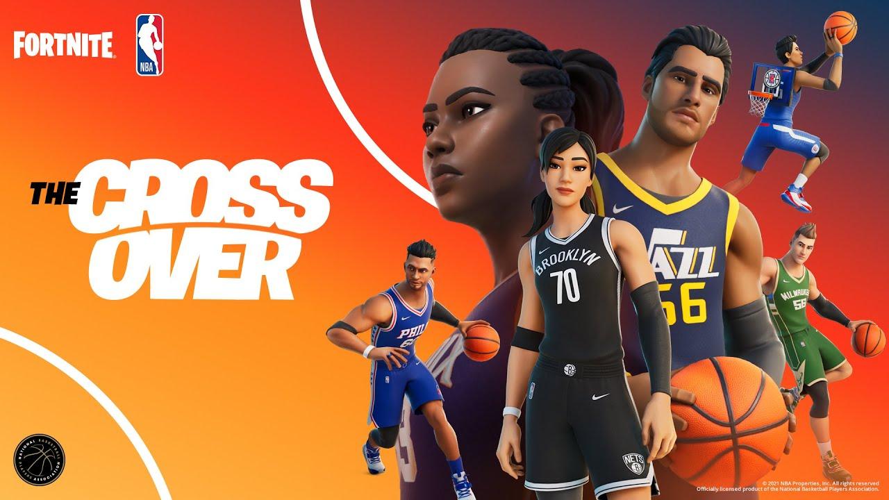 The NBA Arrives In Fortnite thumbnail