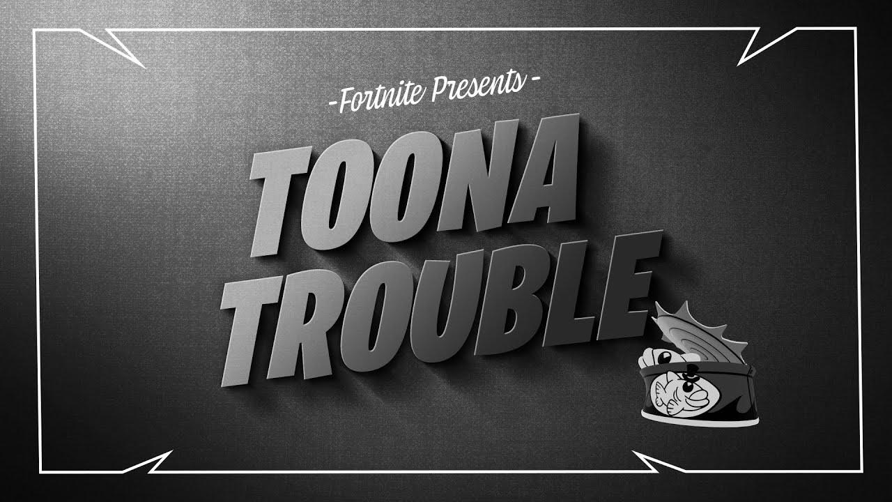 Meowscles In: Toona Trouble - Fortnite Shorts thumbnail