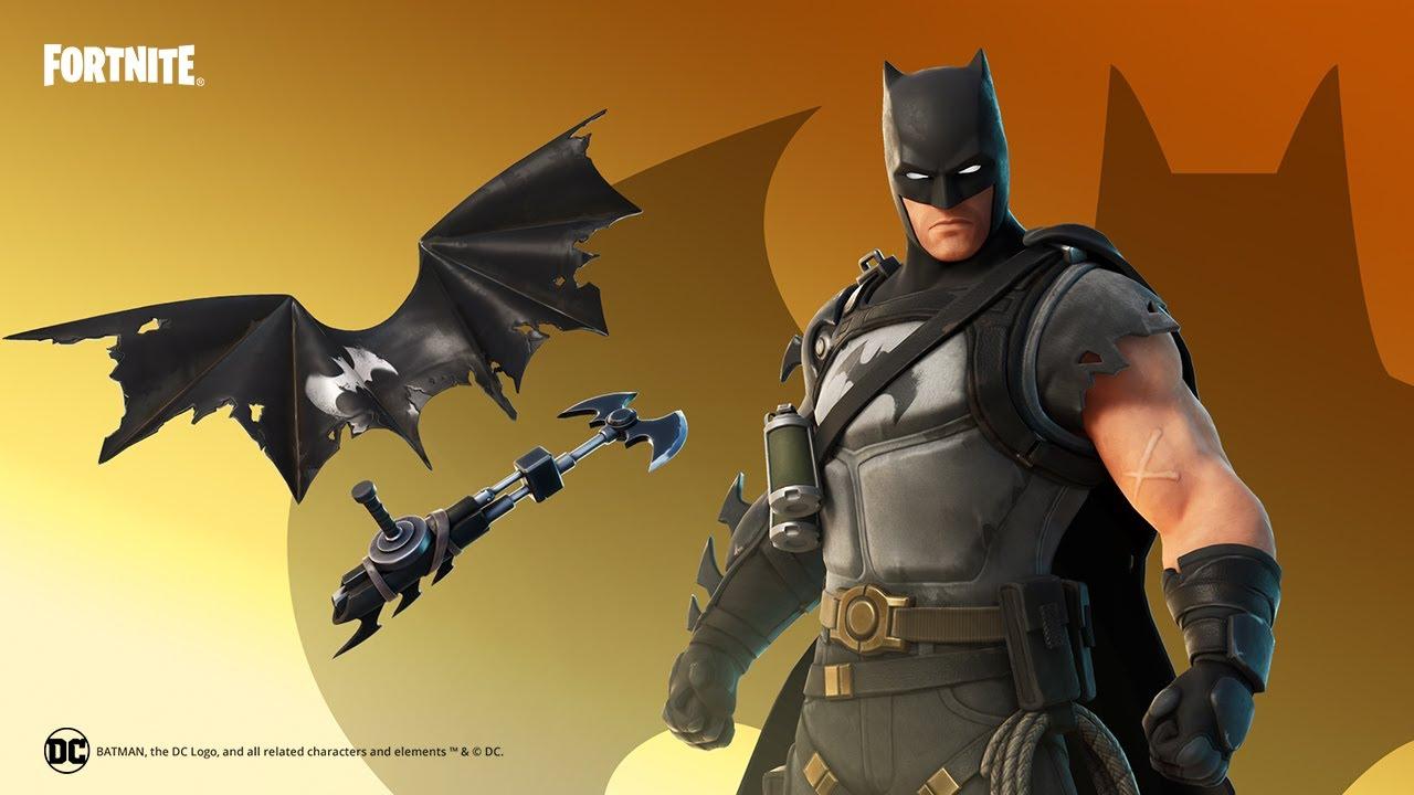 Batman Zero Arrives to the Fortnite Island thumbnail