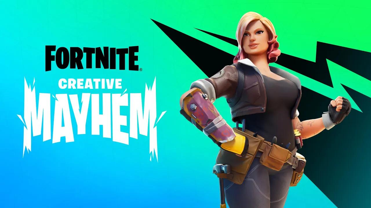 Creative Mayhem in Fortnite thumbnail