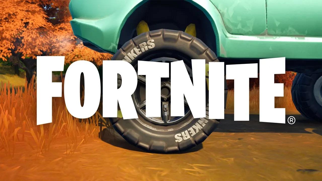 Chonkers Off-Road Tires Arrive To The Fortnite Island thumbnail