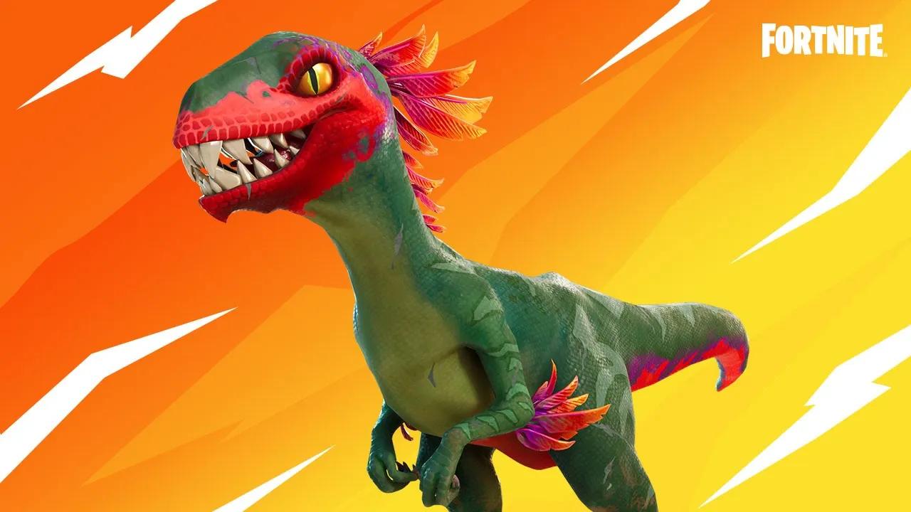 Fortnite Raptors Are Hatching Across the Island thumbnail