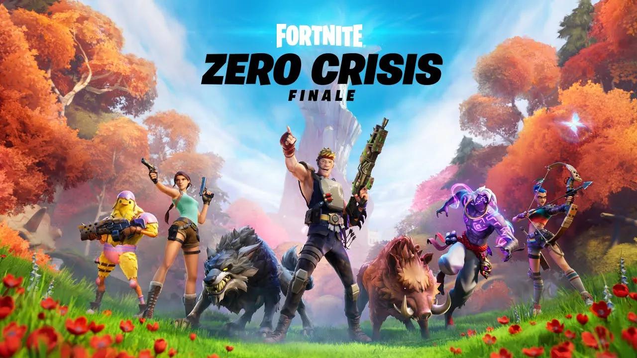 Zero Crisis Finale - Event Video thumbnail