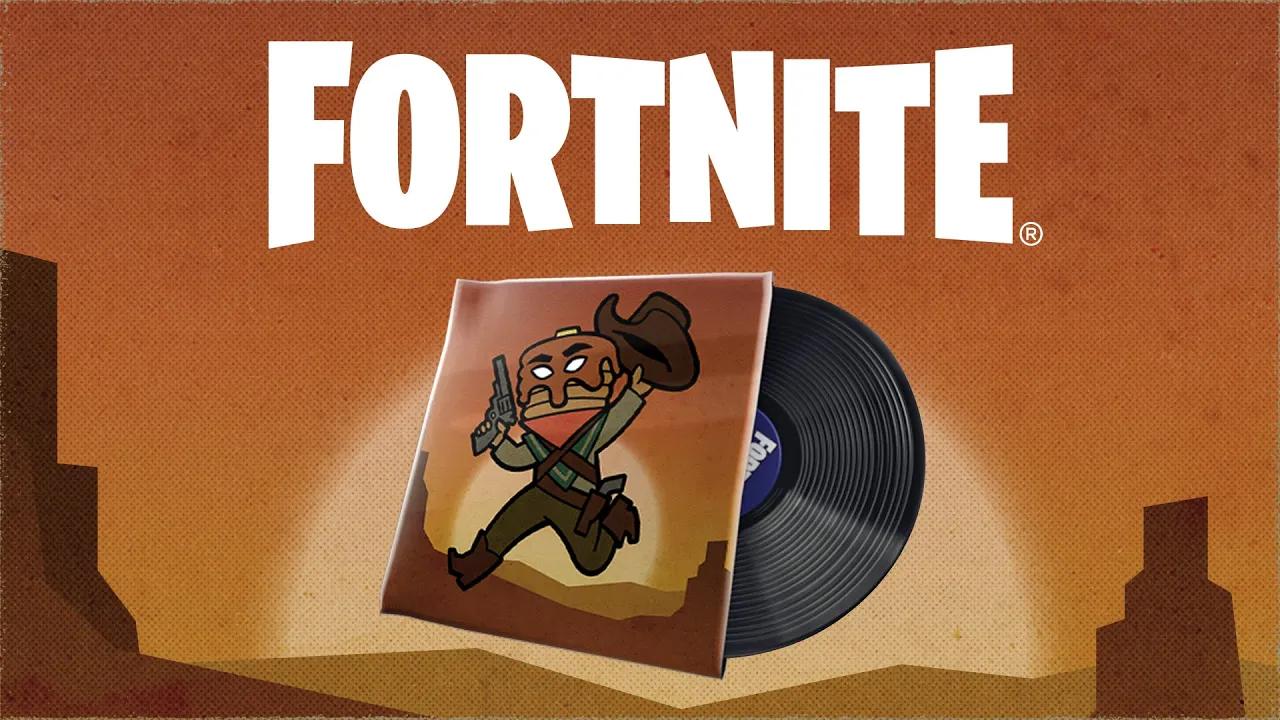 Fortnite - Lobby Track - Butter Barn Hoedown thumbnail