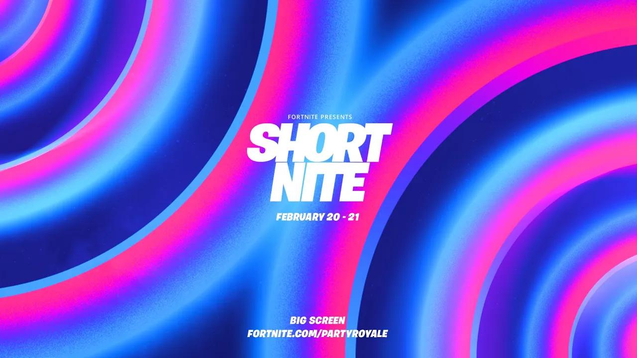 Gather for the Short Nite Film Festival in Fortnite Party Royale! thumbnail