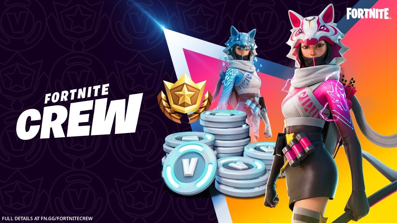 Vi Arrives on the Island for Fortnite Crew Members in February thumbnail